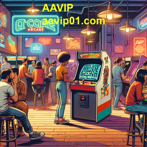 A Nostalgia dos Jogos Arcade Clássicos